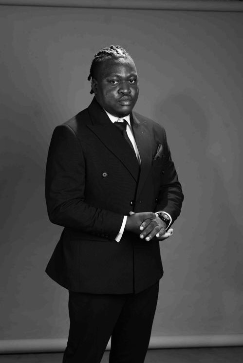 Samuel Adesina, product designer and developer